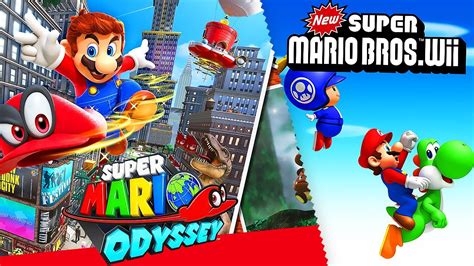 super mario odyssey latest version.